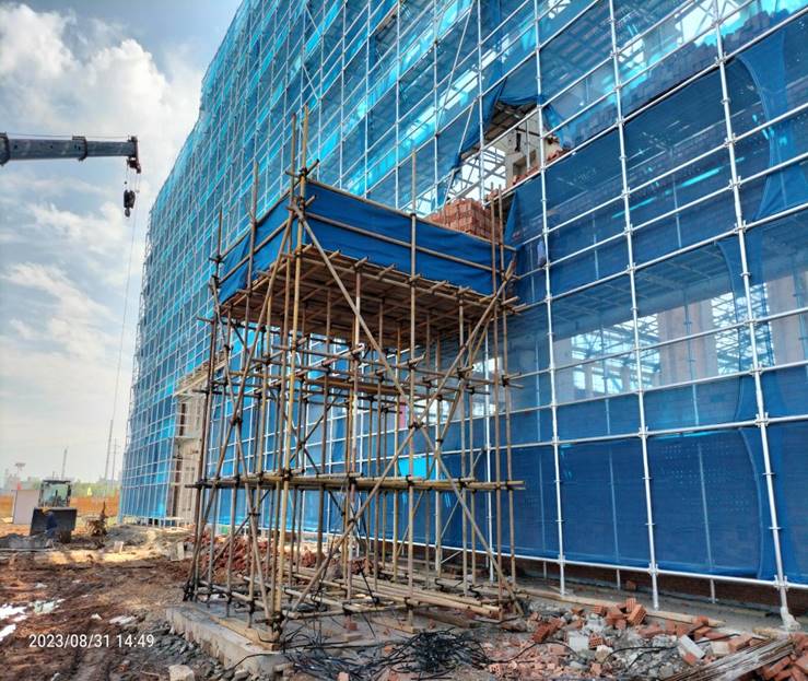 公司開展安全、環(huán)保、消防綜合檢查