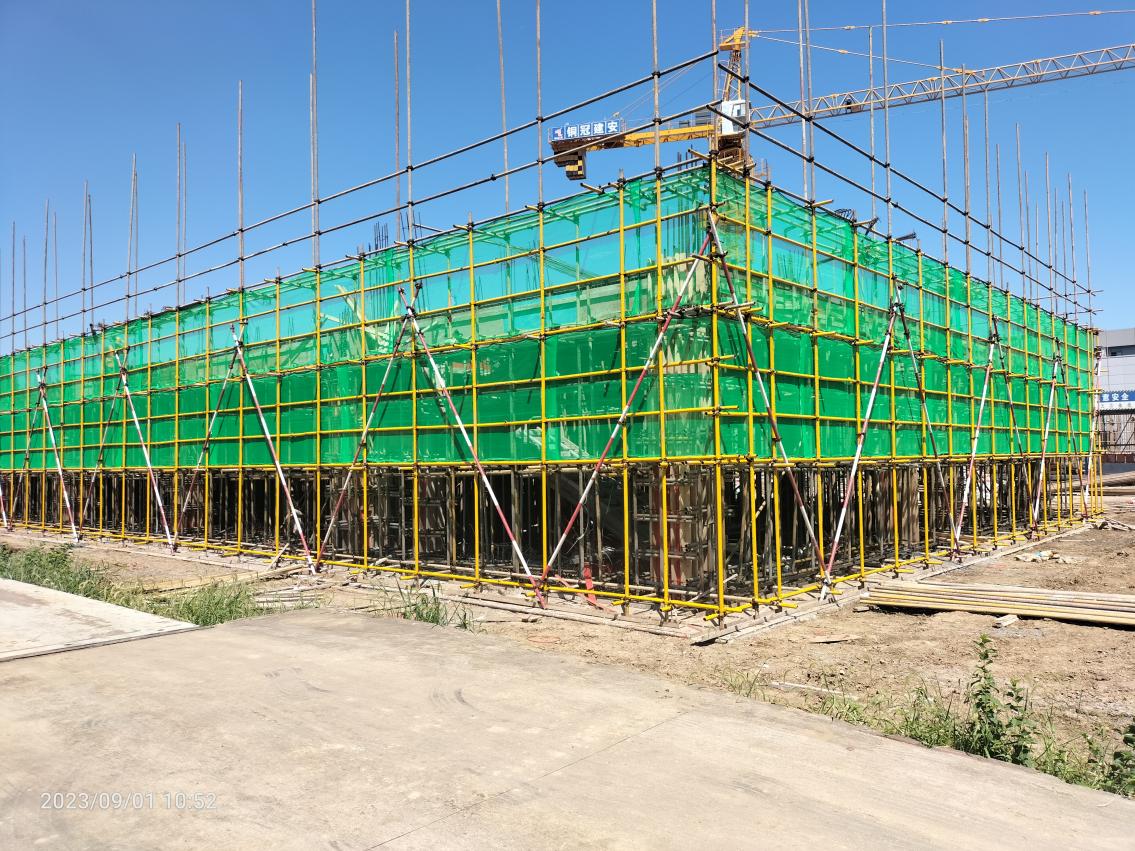 公司開展安全、環(huán)保、消防綜合檢查