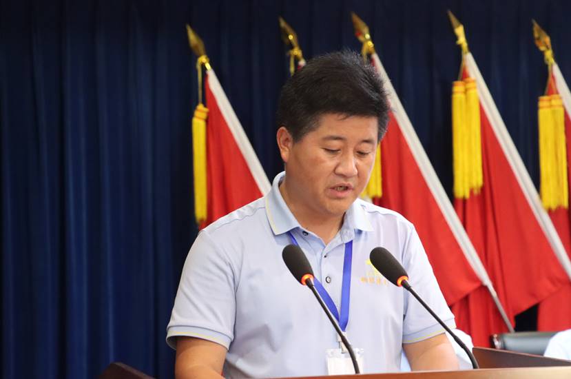 公司召開三屆一次職工代表會、三屆工會會員代表會